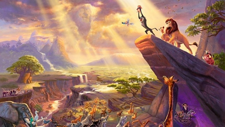 Liūtas karalius / The Lion King (1994) Liūtas karalius / The Lion King (1994)
