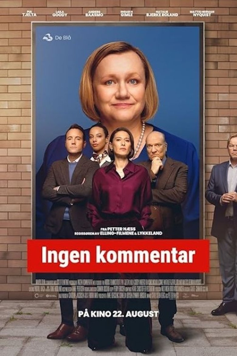 Ingen Kommentar main poster