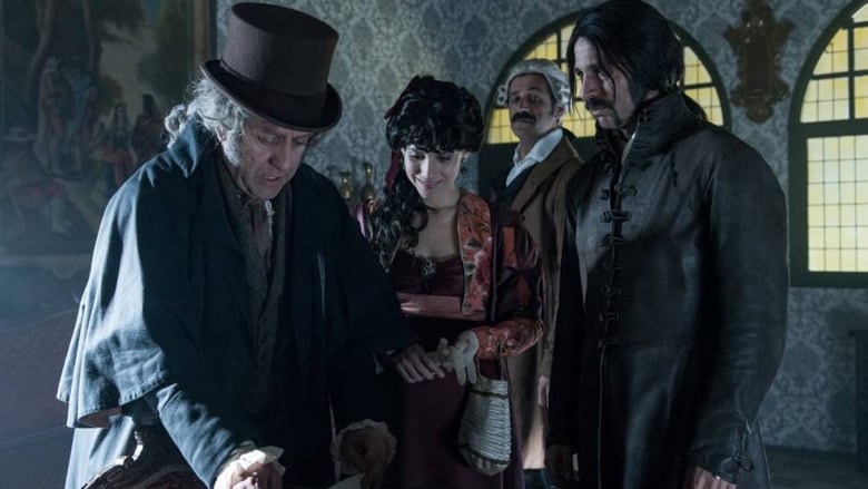 El ministerio del tiempo: 3×4