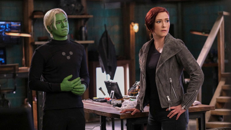 Still from Supergirl - Season 6 Episode 16