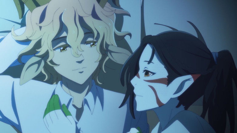 Still from Bye Bye, Earth - Season 1 Episode 12