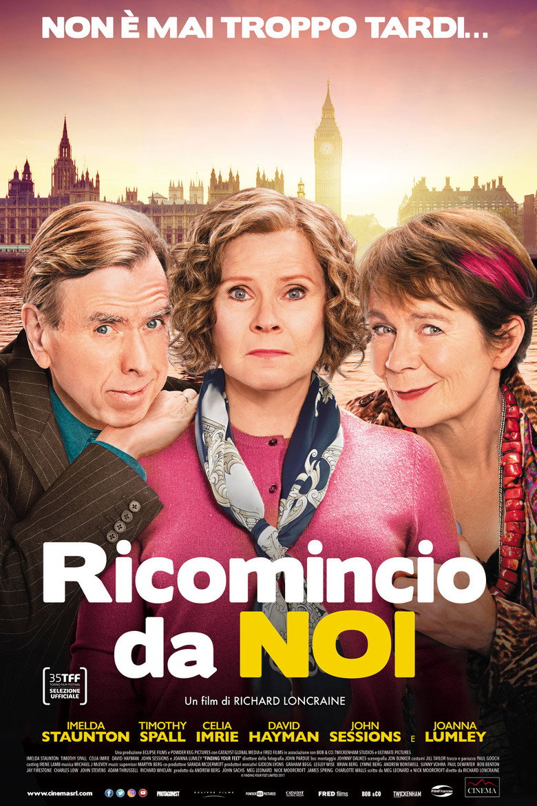 Copertina di Ricomincio da noi