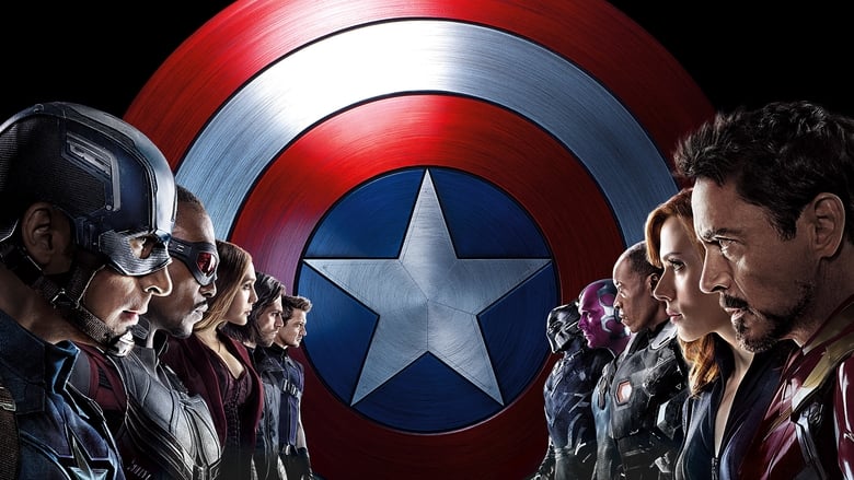 مشاهدة فيلم United We Stand, Divided We Fall: The Making of ‘Captain America: Civil War’ 2016 مترجم أون لاين بجودة عالية