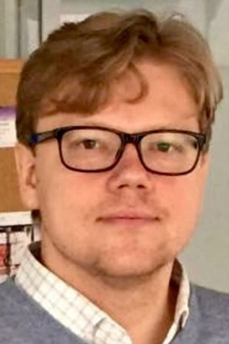 Igor Tudvasev portrait image