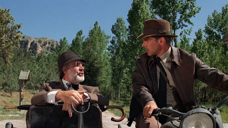 Indiana Jones 3: La Última Cruzada