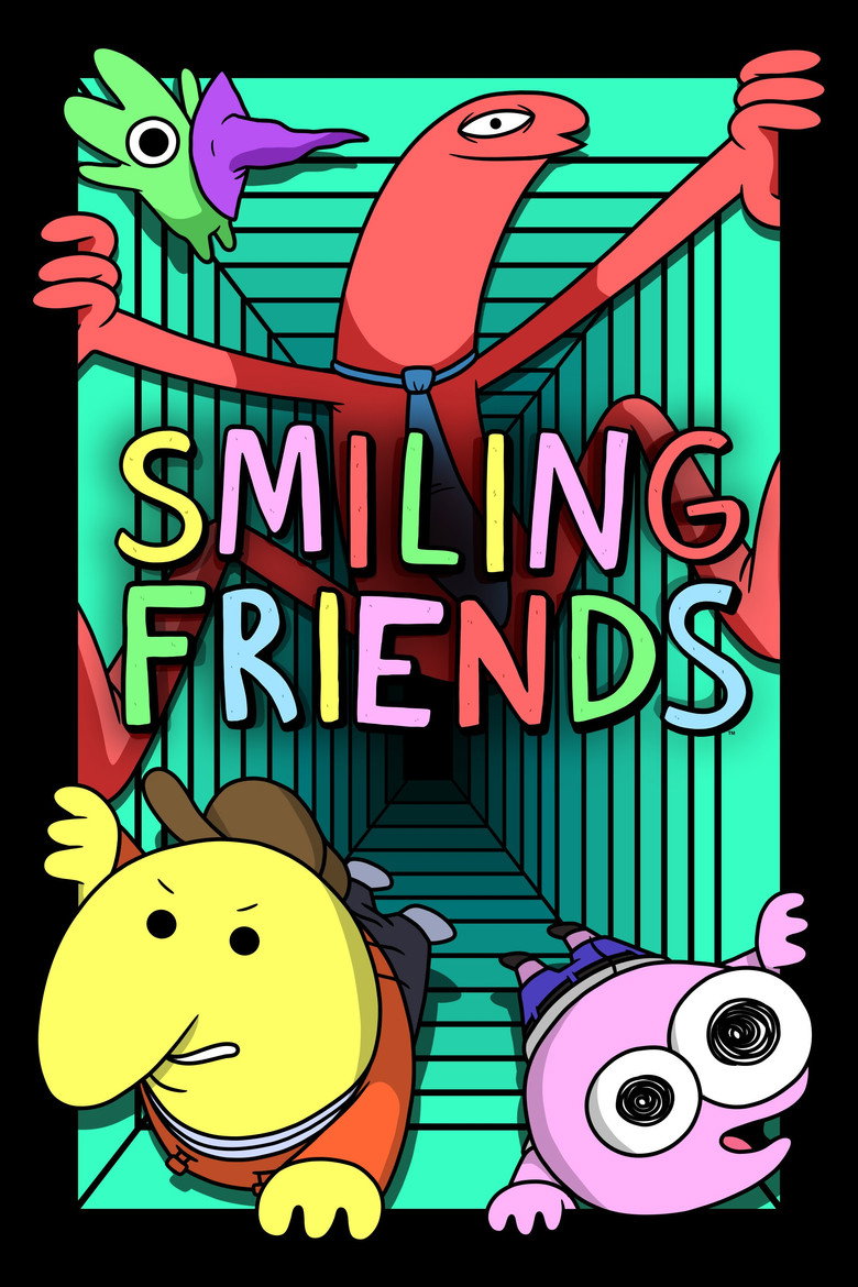 Póster la Serie