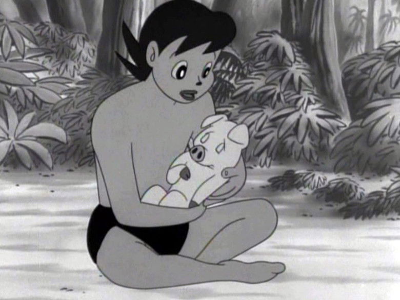 Still image for Wolf Boy Ken season 1 episode 80: Episode 80