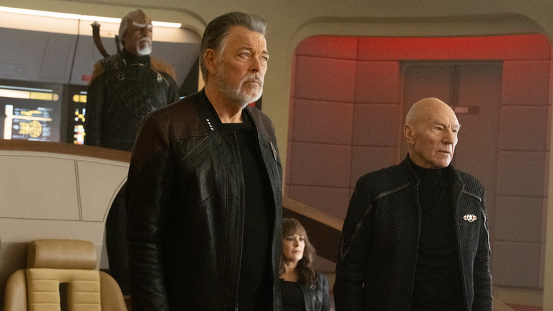 Still from Star Trek: Picard - Season 3 Episode 10