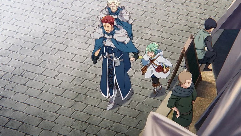 Still from The Weakest Tamer Began a Journey to Pick Up Trash - Season 1 Episode 5