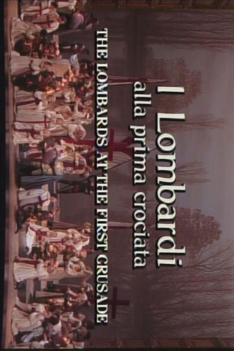 Imatge de I Lombardi - The Met