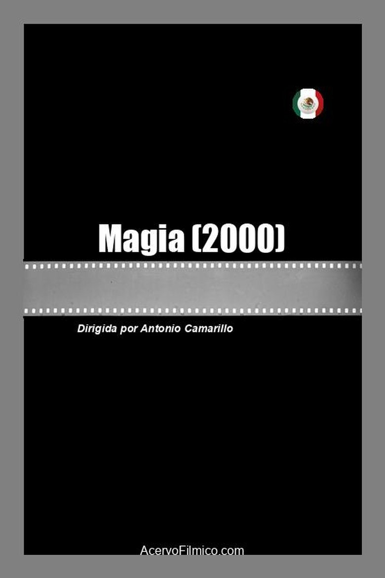 Magia main poster