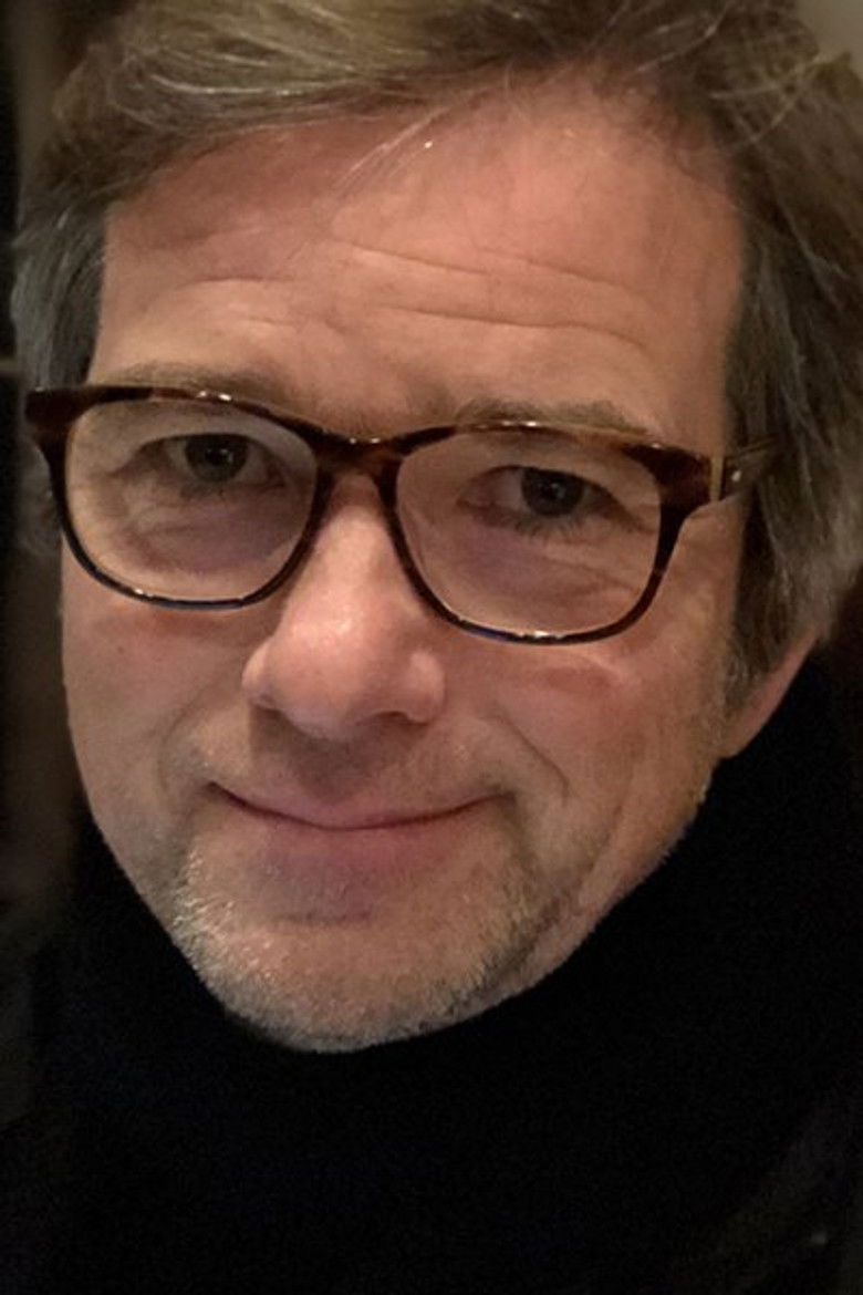 Klaus Zimmermann portrait image