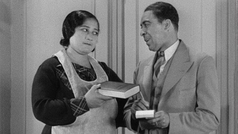 Murder In Harlem (1935)