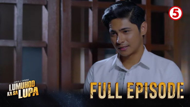 Still image for Lumuhod Ka Sa Lupa season 1 episode 34: Episode 34 Still image for Lumuhod Ka Sa Lupa season 1 episode 34: Episode 34