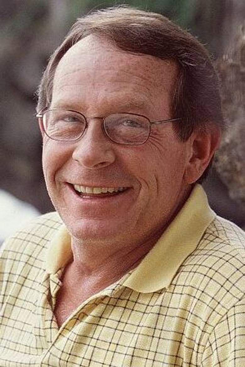 Clay Jordan portrait