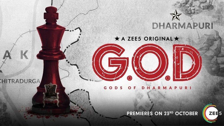 G.O.D - Gods Of Dharmapuri