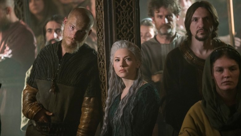 vikings the series on netflix