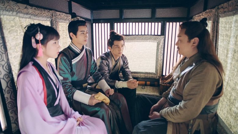 Still image for Young Blood season 1 episode 17: An du chen cang: Chapter 5