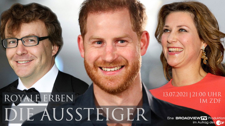 Royale Erben: Die Aussteiger image 1