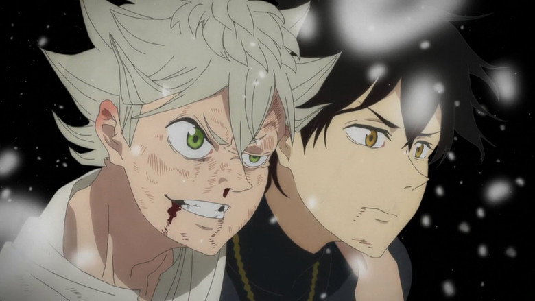 Still from Black Clover - Season 1 Episode 52