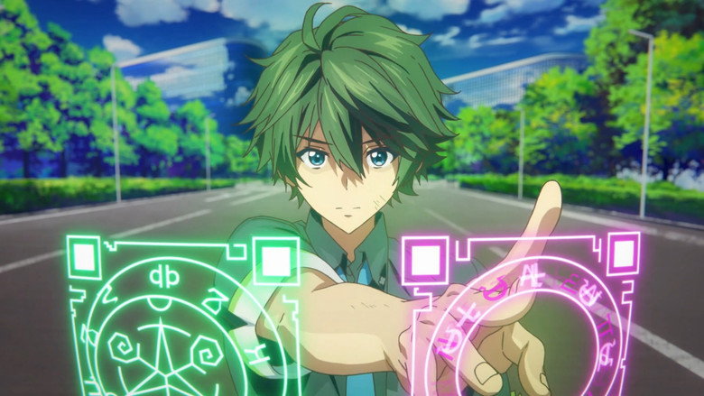 Still from Myriad Colors Phantom World - Season 1 Episode 13