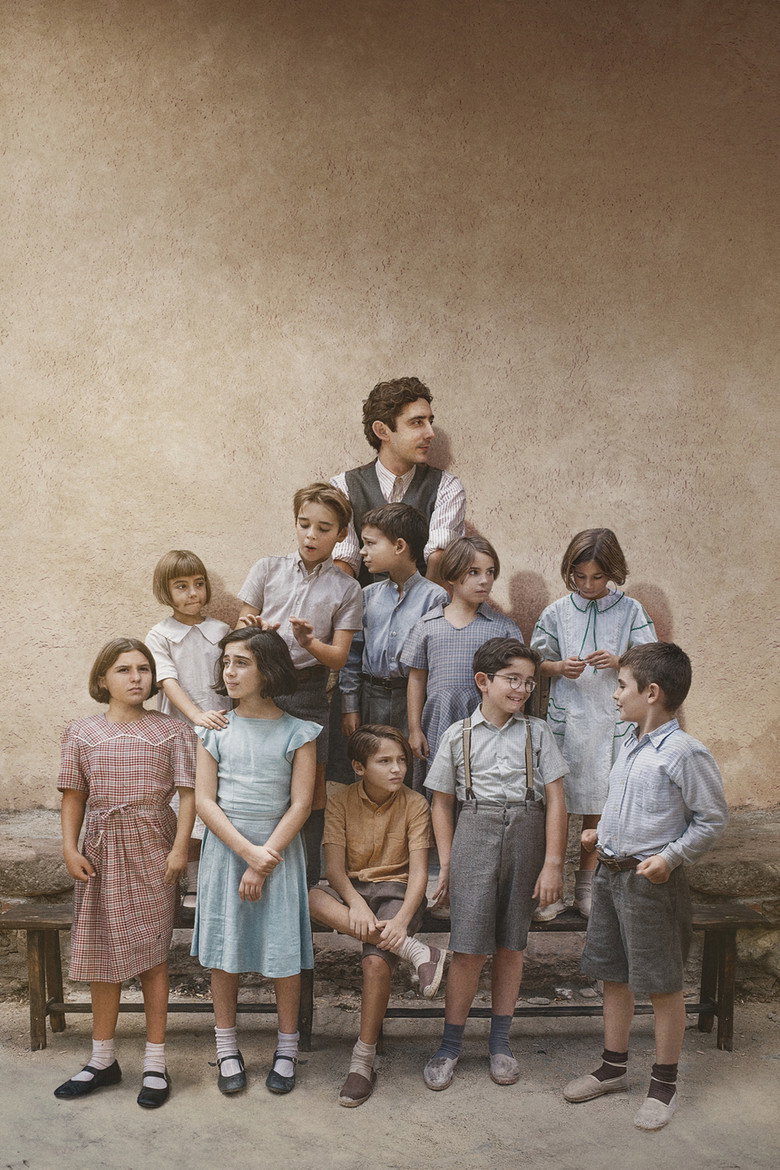 Imatge de El mestre que va prometre el mar