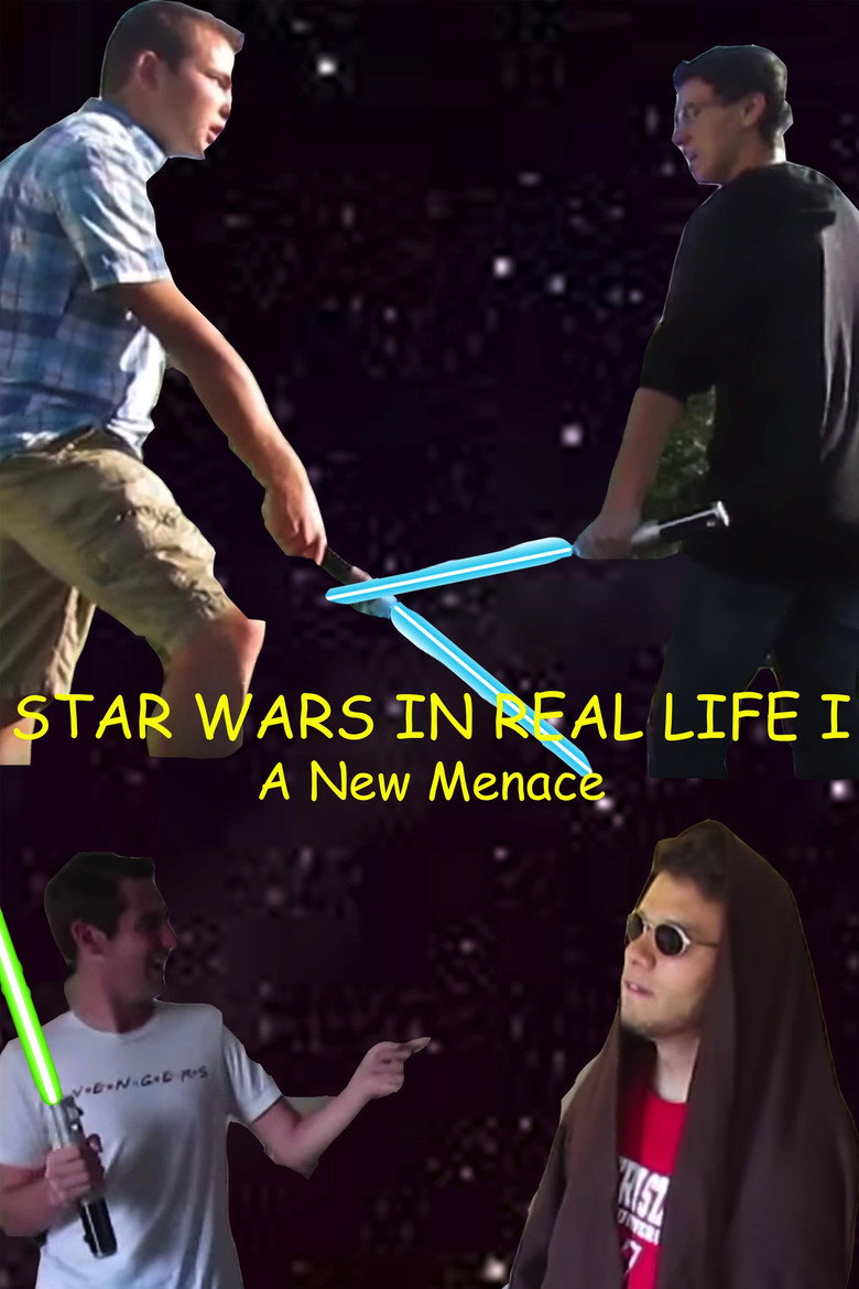 Imatge de Star Wars in Real Life I: A New Menace