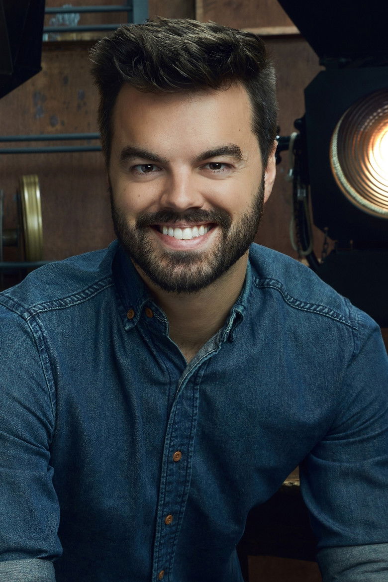 Mitchell Counsell portrait image