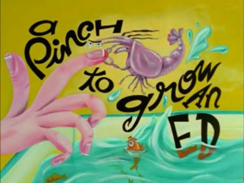 Still image for Ed, Edd n Eddy season 1 episode 6: A Pinch to Grow an Ed Still image for Ed, Edd n Eddy season 1 episode 6: A Pinch to Grow an Ed