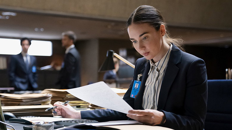 Still from National Treasure: Edge of History - Season 1 Episode 3