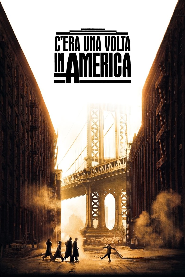 C'era una volta in America (1984)
