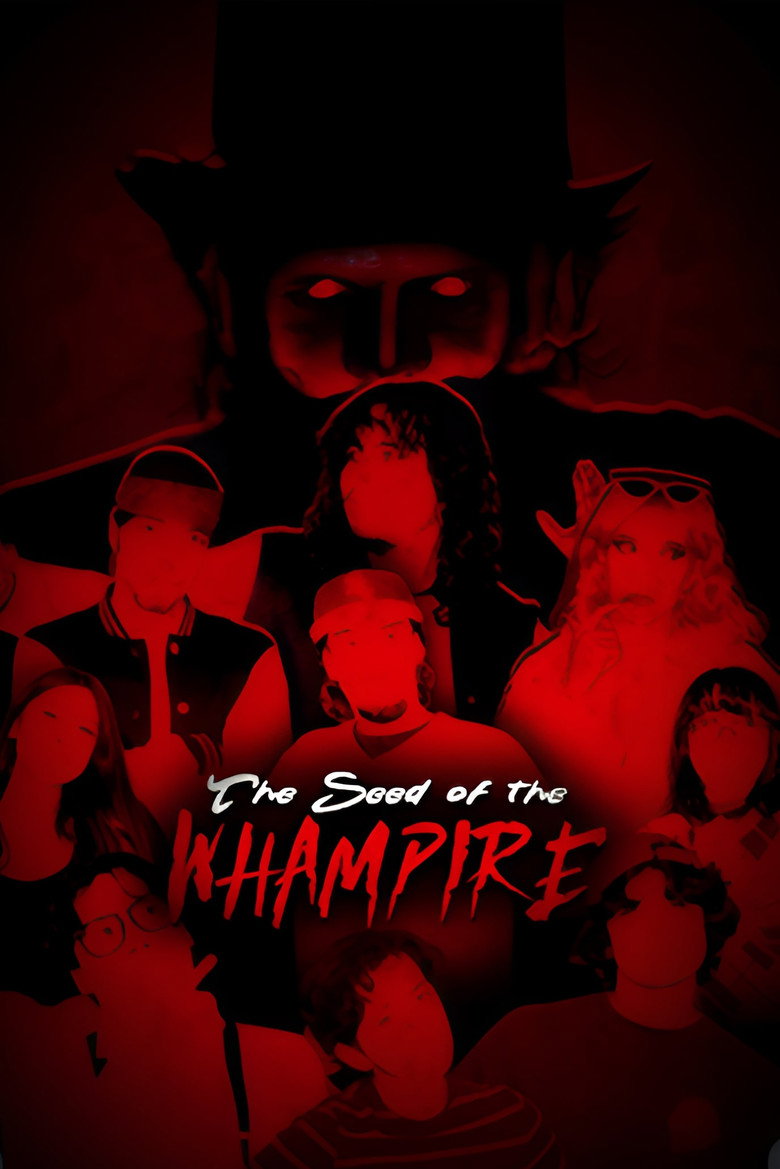 The Seed of the Whampire (2025) poster