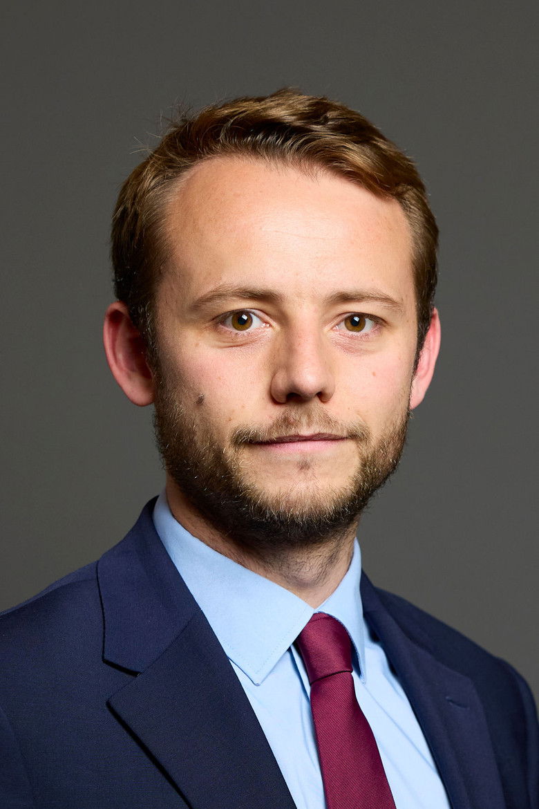 Chris Curtis portrait image