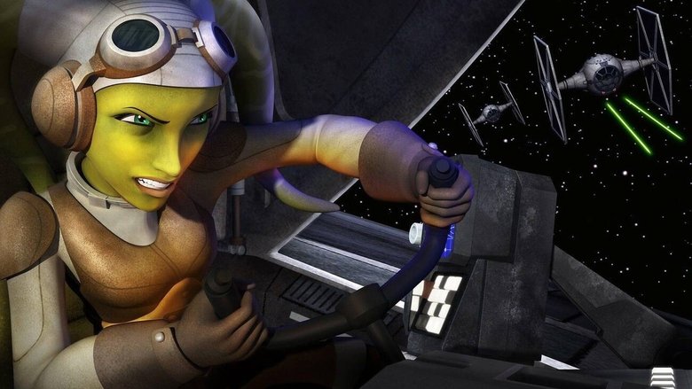 Star Wars Rebels (2014)
