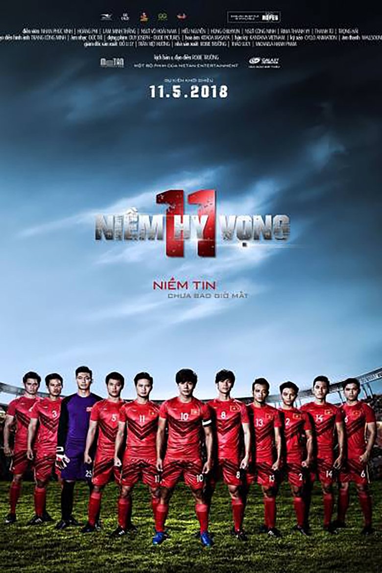 11 Hopes main poster
