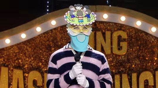 Still image for Mystery Music Show: King of Mask Singer season 1 episode 485: Episode 485 Still image for Mystery Music Show: King of Mask Singer season 1 episode 485: Episode 485