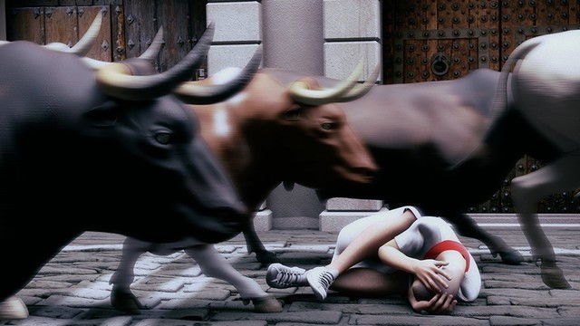 Still image for Do or Die season 1 episode 8: A Gory End Still image for Do or Die season 1 episode 8: A Gory End