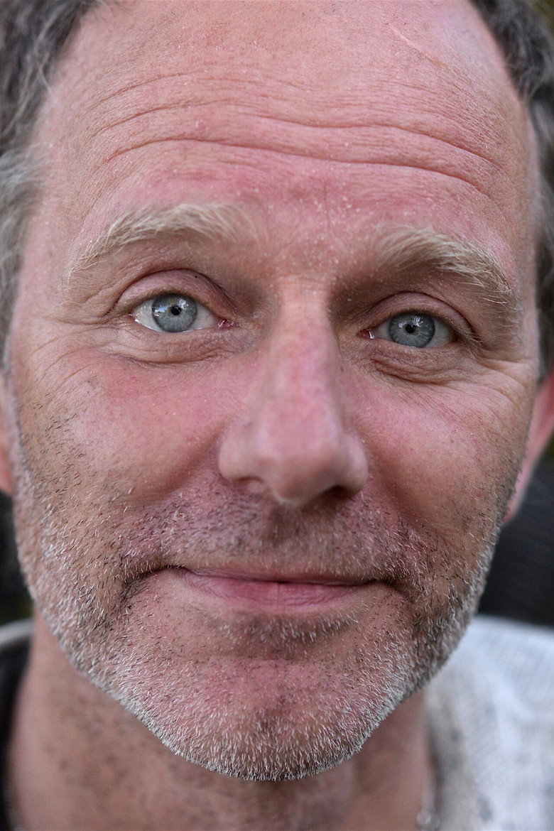 John Ajvide Lindqvist photo 2