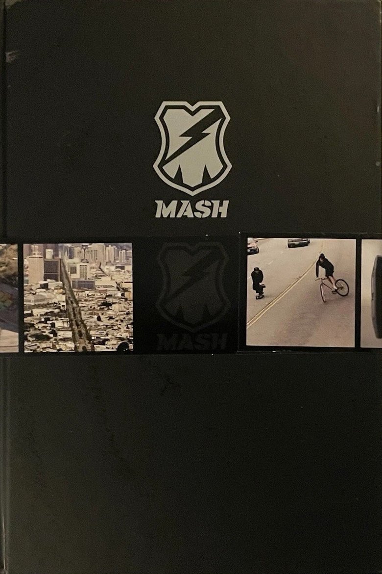 Mash SF poster