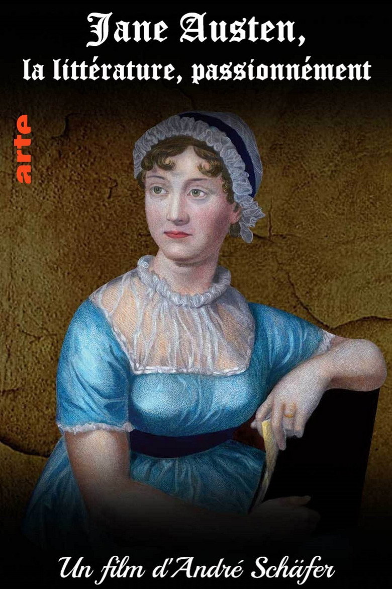 Affiche de JANE AUSTEN: LA LITTÉRATURE, PASSIONNÉMENT