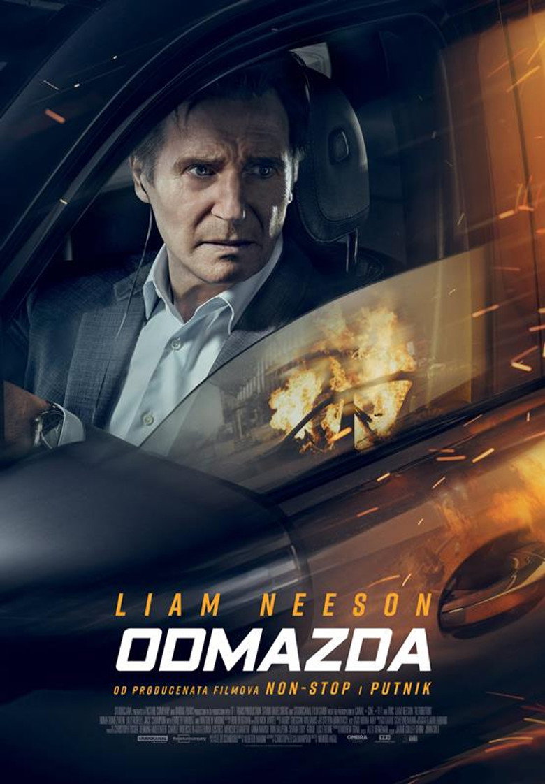 Odmazda (2023)