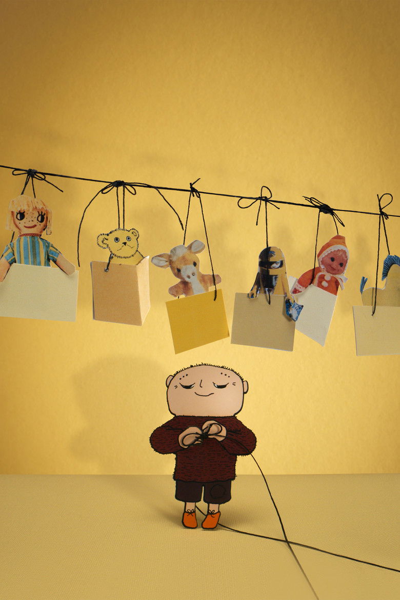 Imatge de Bara knyt, Alfons!