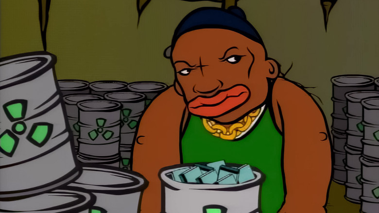 Still image for The Slim Shady Show season 1 episode 5: Slimshank Redemption