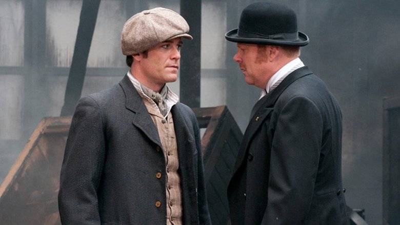 Watch Murdoch Mysteries Season 5 Episode 4 - War on Terror Online free