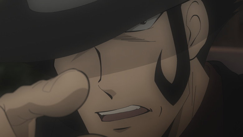 Still from Lupin the 3rd - Season 6 Episode 4