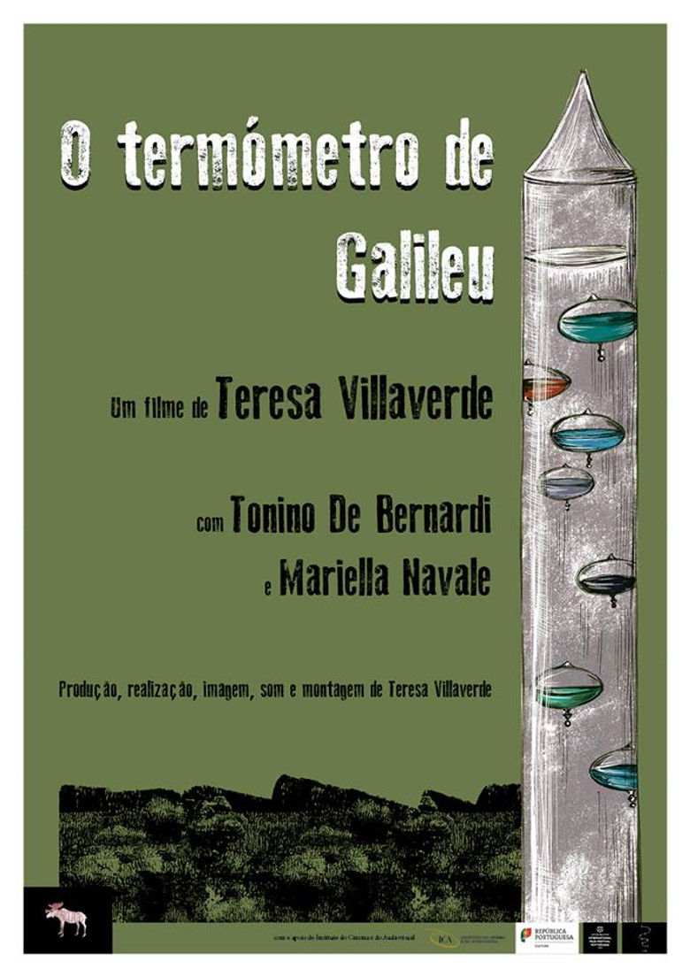 Imatge de O Termómetro de Galileu
