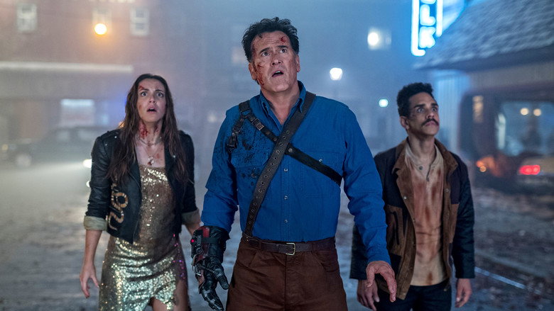 Still from Ash vs Evil Dead - Season 3 Episode 9