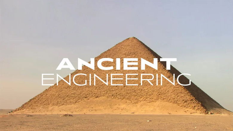 Still image for Ancient Engineering season 1 episode 3: Secrets Of The Pyramids Still image for Ancient Engineering season 1 episode 3: Secrets Of The Pyramids