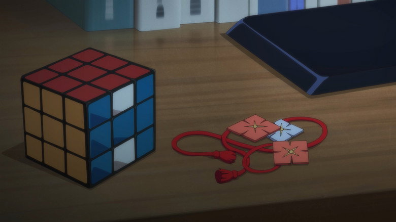 Still from Umamusume: Pretty Derby - Season 3 Episode 9