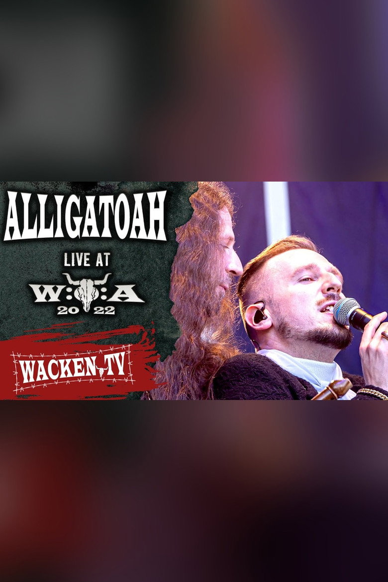 Imatge de Alligatoah: Wacken Open Air 2022